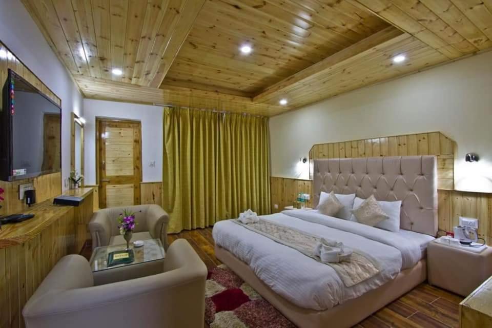 Himalayan Riverpark - A Four Star Luxury Hotel, Manali Luaran gambar