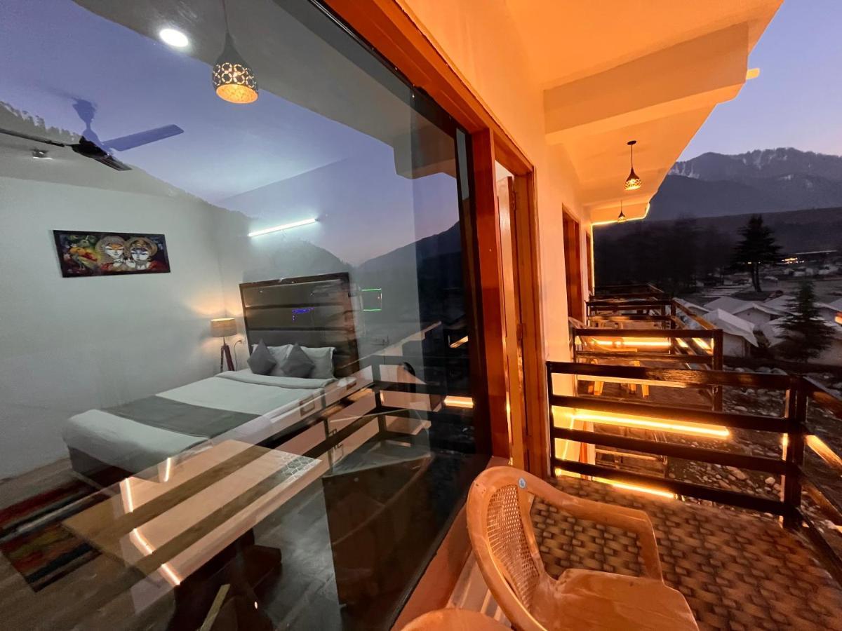 Himalayan Riverpark - A Four Star Luxury Hotel, Manali Luaran gambar