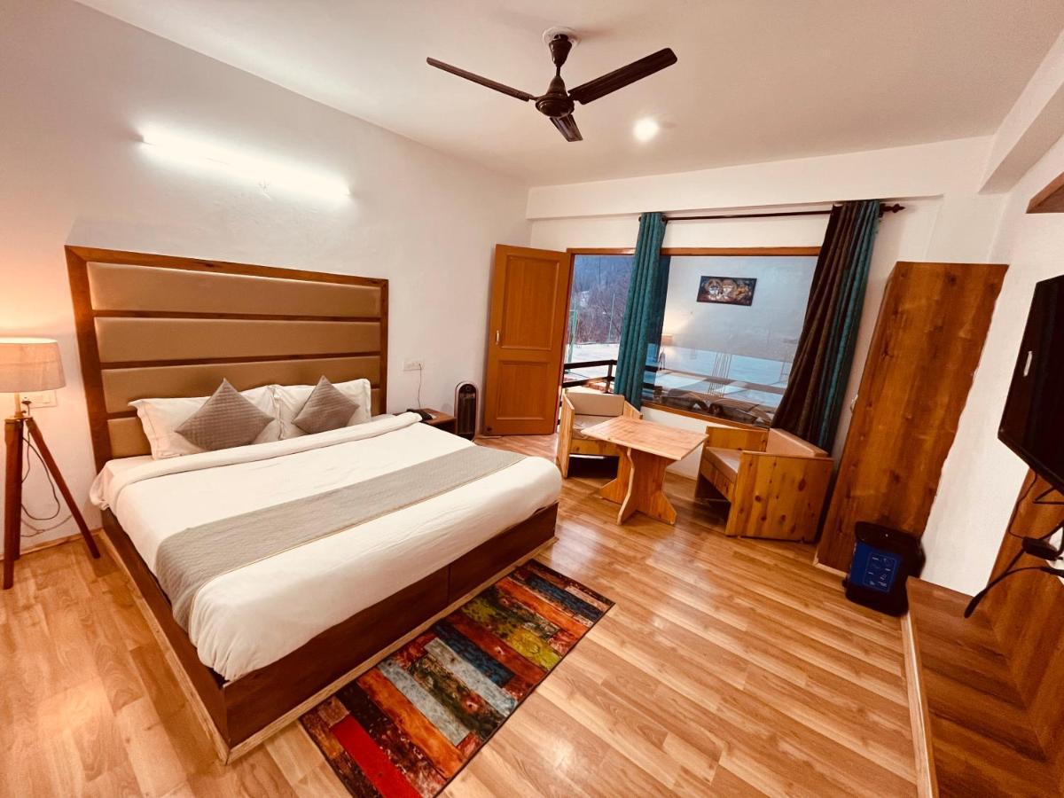 Himalayan Riverpark - A Four Star Luxury Hotel, Manali Luaran gambar