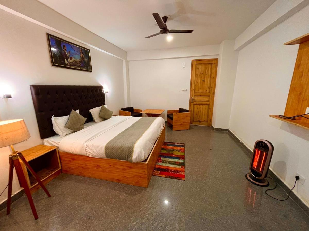 Himalayan Riverpark - A Four Star Luxury Hotel, Manali Luaran gambar