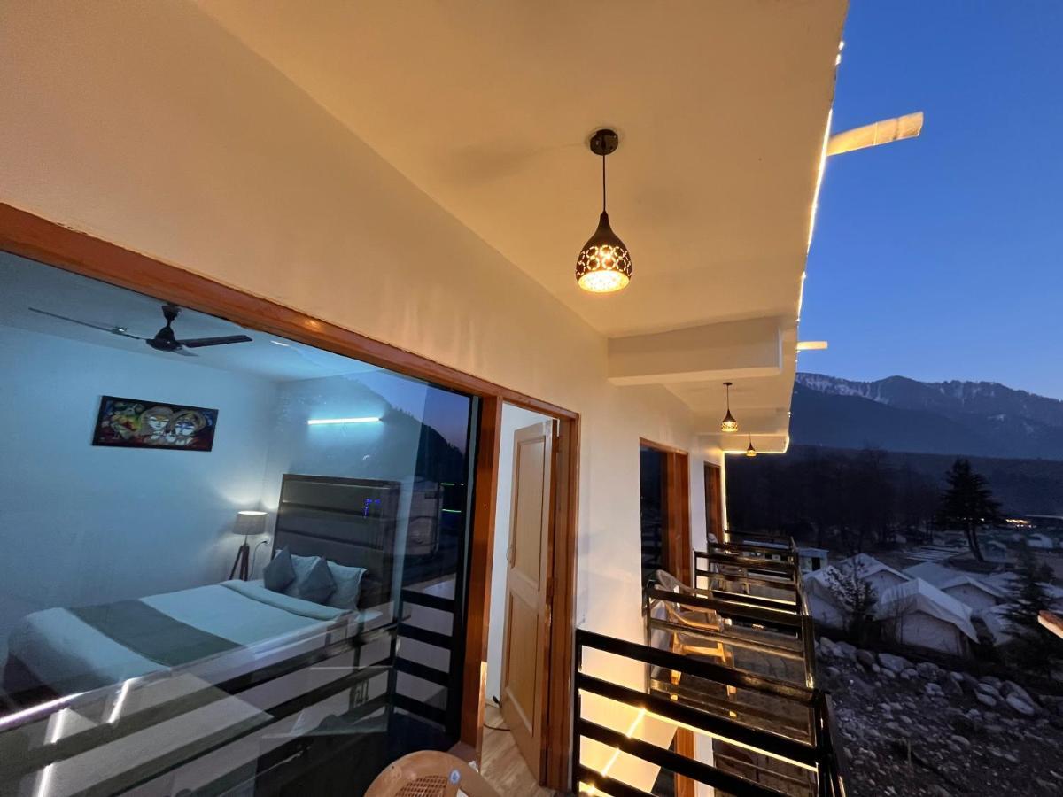 Himalayan Riverpark - A Four Star Luxury Hotel, Manali Luaran gambar