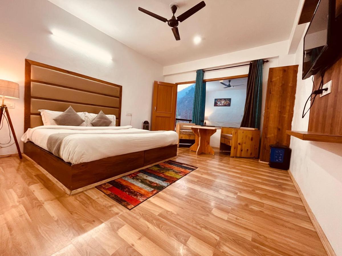 Himalayan Riverpark - A Four Star Luxury Hotel, Manali Luaran gambar