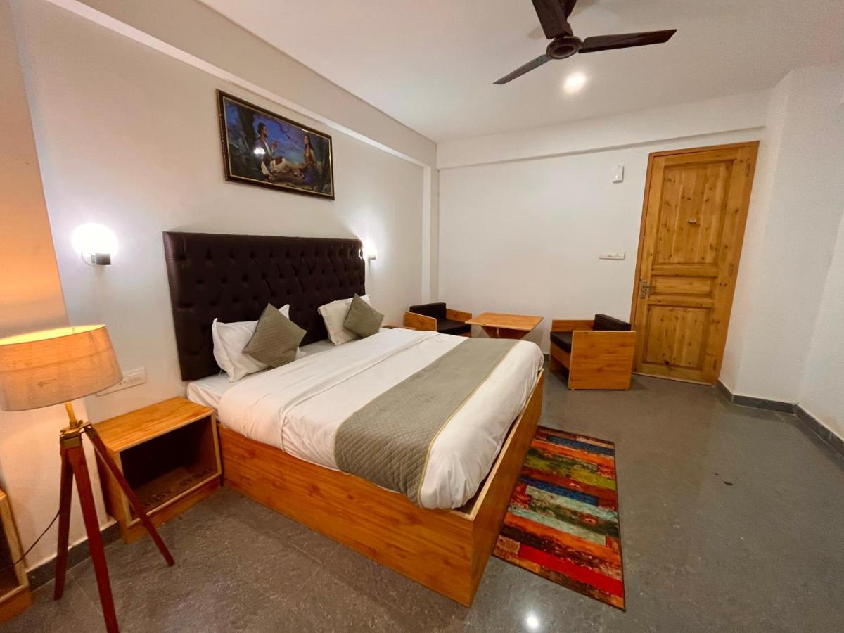Himalayan Riverpark - A Four Star Luxury Hotel, Manali Luaran gambar