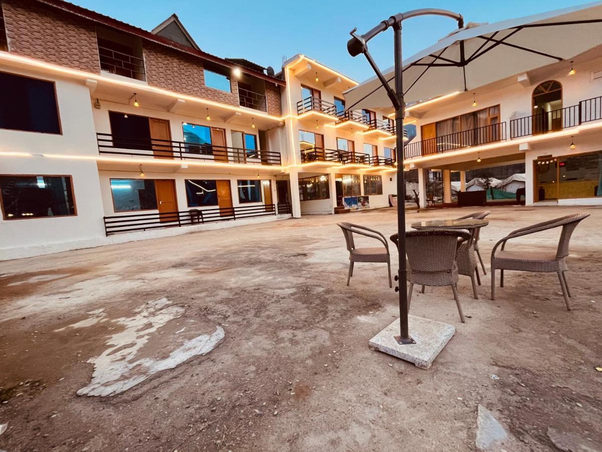 Himalayan Riverpark - A Four Star Luxury Hotel, Manali Luaran gambar