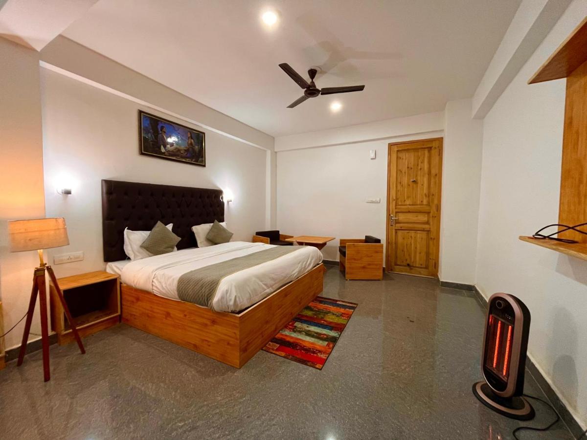 Himalayan Riverpark - A Four Star Luxury Hotel, Manali Luaran gambar