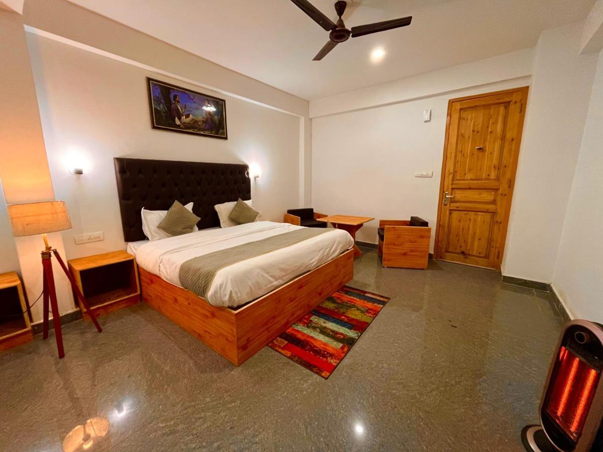 Himalayan Riverpark - A Four Star Luxury Hotel, Manali Luaran gambar