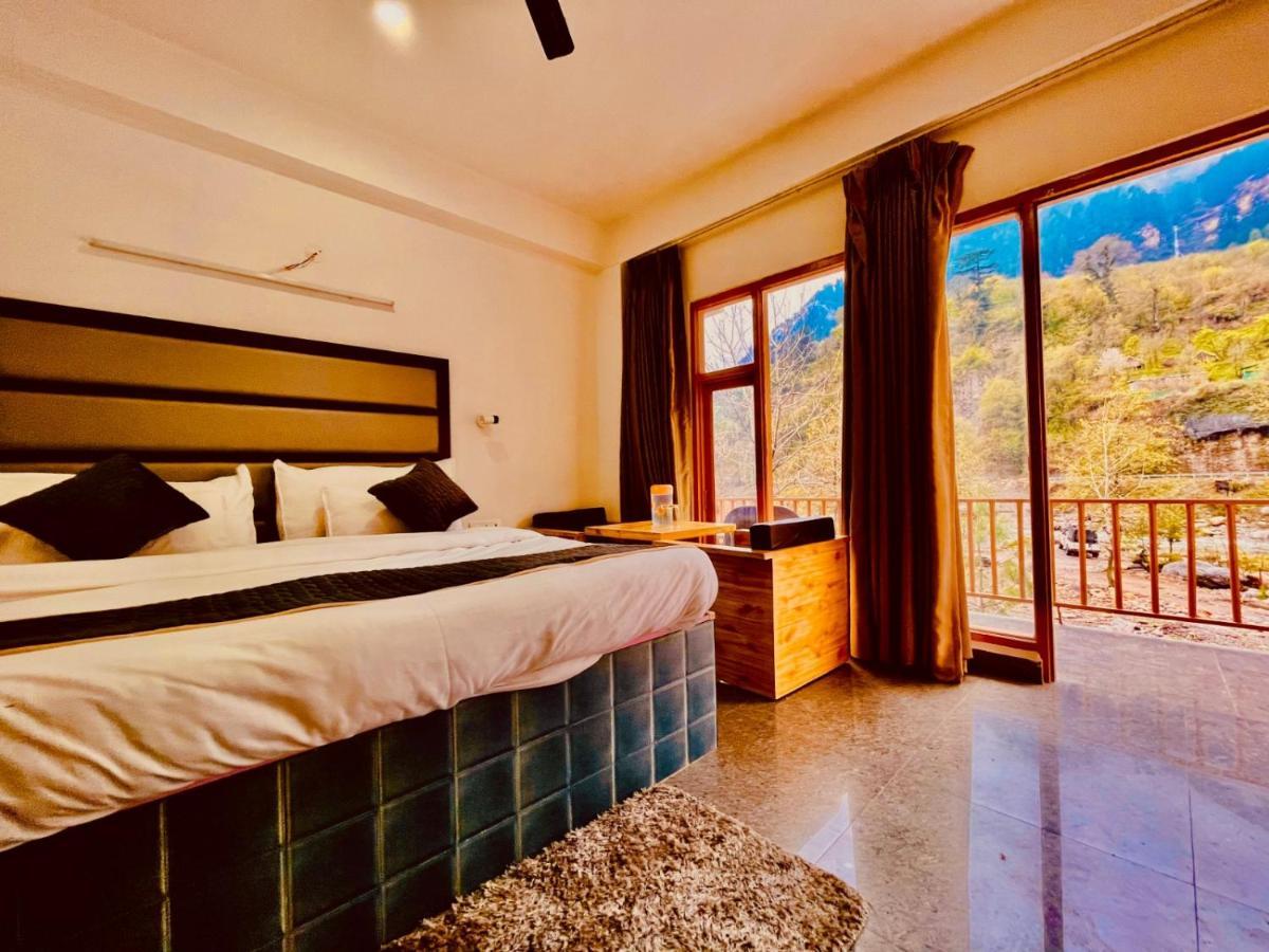 Himalayan Riverpark - A Four Star Luxury Hotel, Manali Luaran gambar
