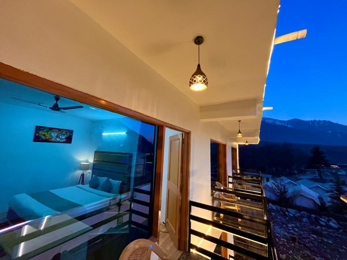 Himalayan Riverpark - A Four Star Luxury Hotel, Manali Luaran gambar