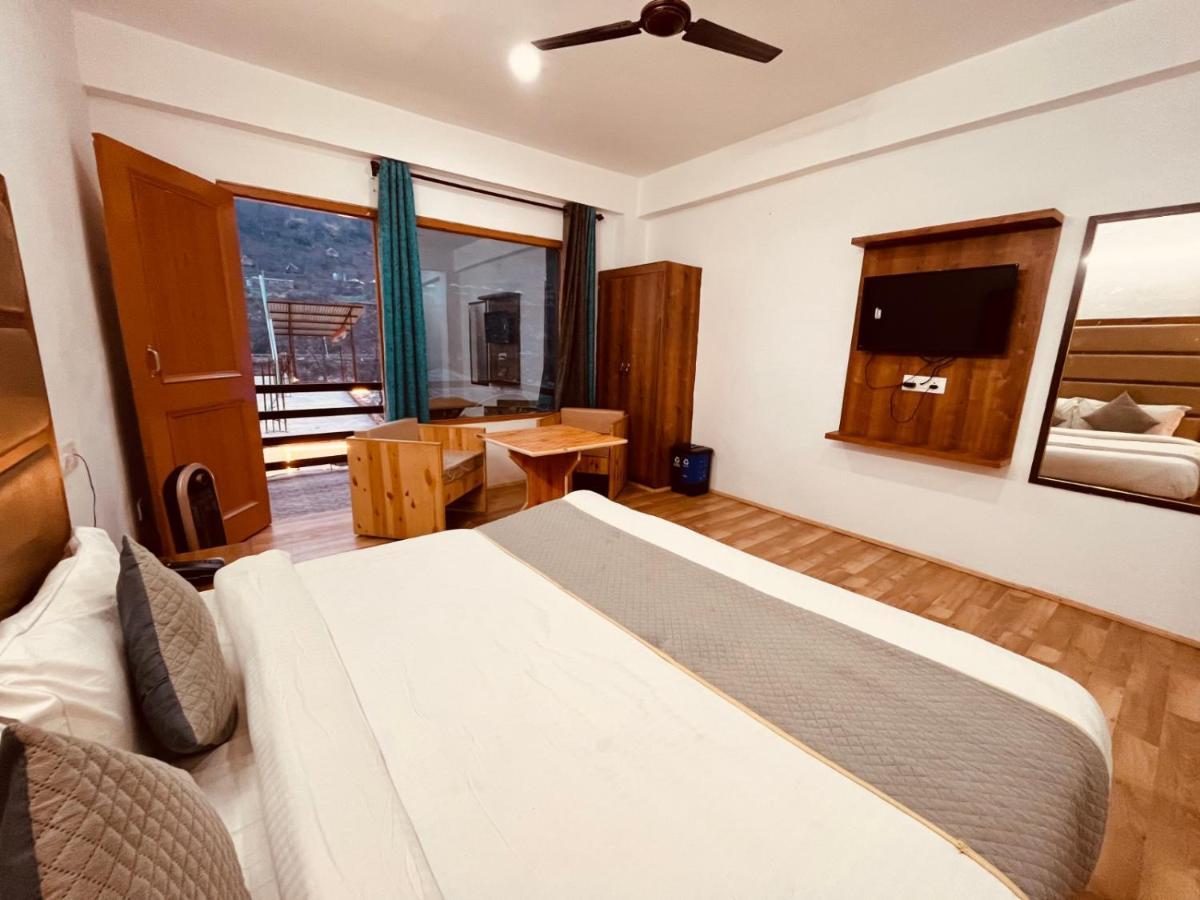 Himalayan Riverpark - A Four Star Luxury Hotel, Manali Luaran gambar