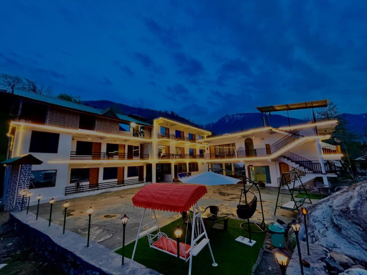 Himalayan Riverpark - A Four Star Luxury Hotel, Manali Luaran gambar