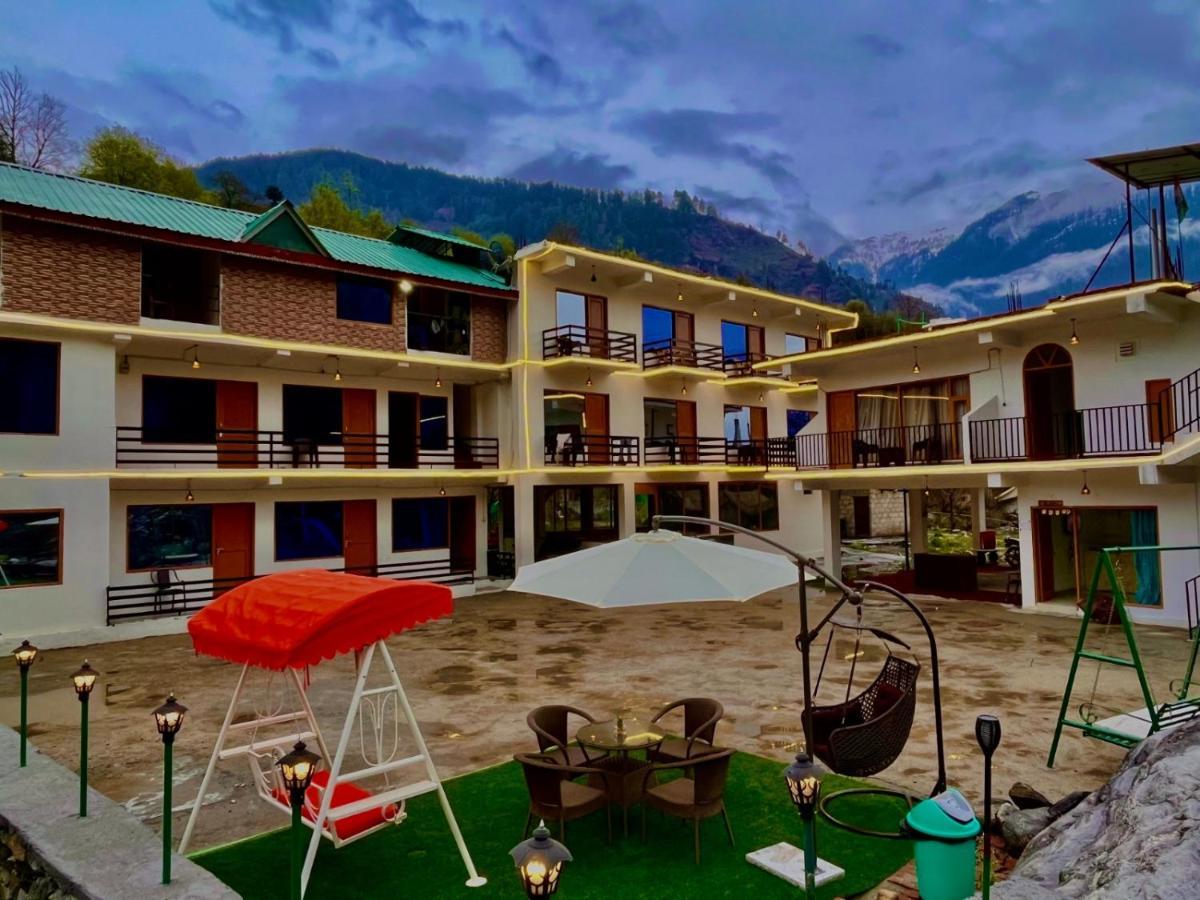 Himalayan Riverpark - A Four Star Luxury Hotel, Manali Luaran gambar