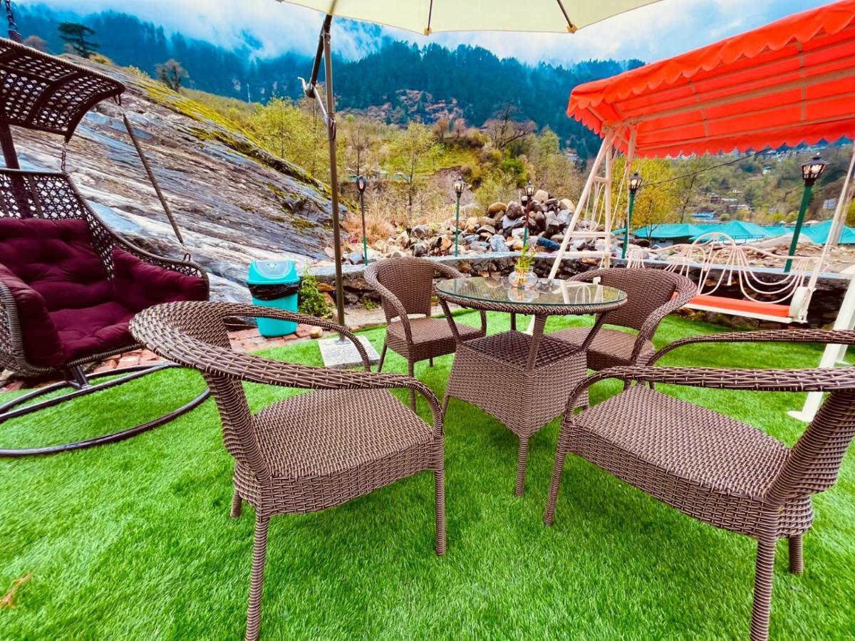 Himalayan Riverpark - A Four Star Luxury Hotel, Manali Luaran gambar