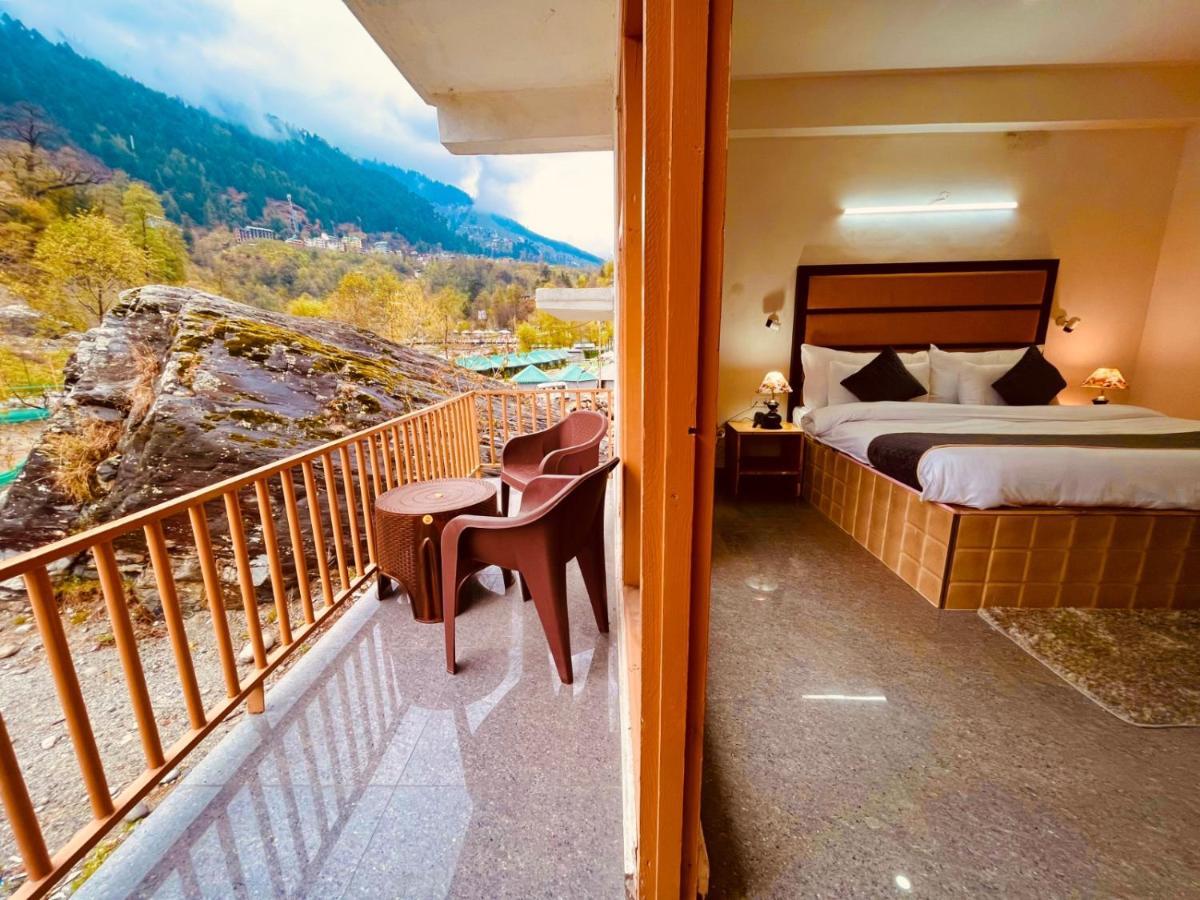 Himalayan Riverpark - A Four Star Luxury Hotel, Manali Luaran gambar