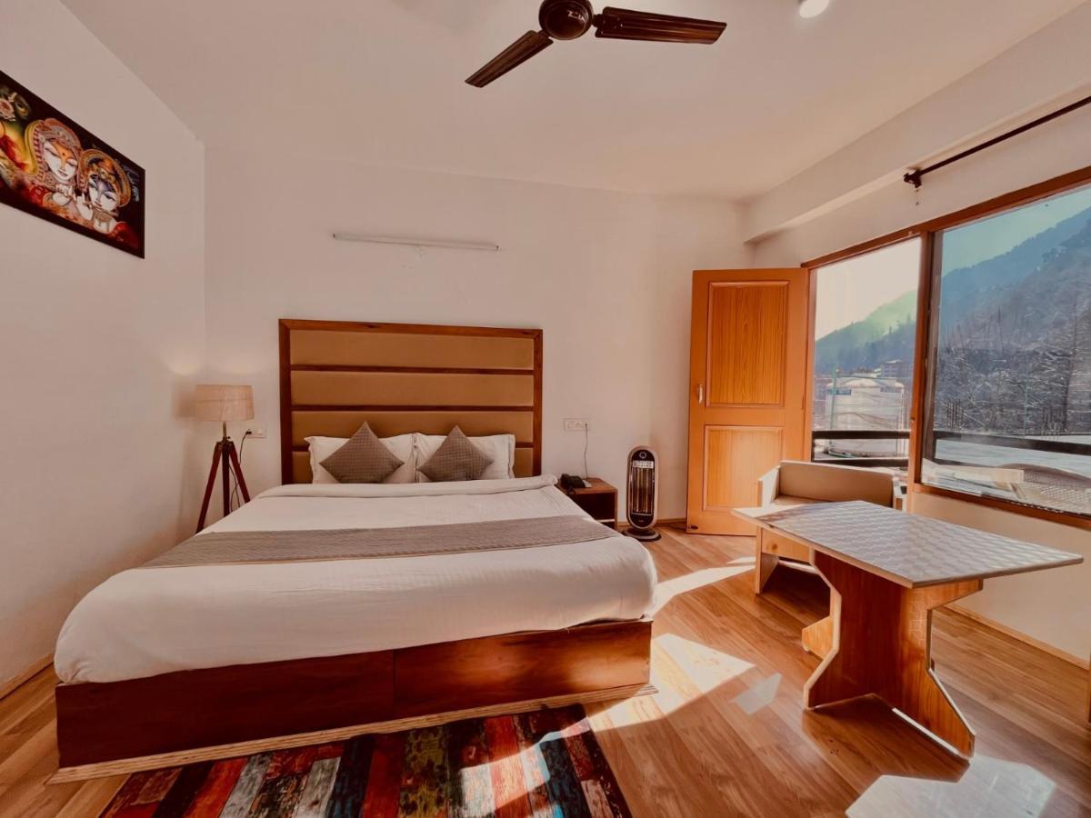 Himalayan Riverpark - A Four Star Luxury Hotel, Manali Luaran gambar