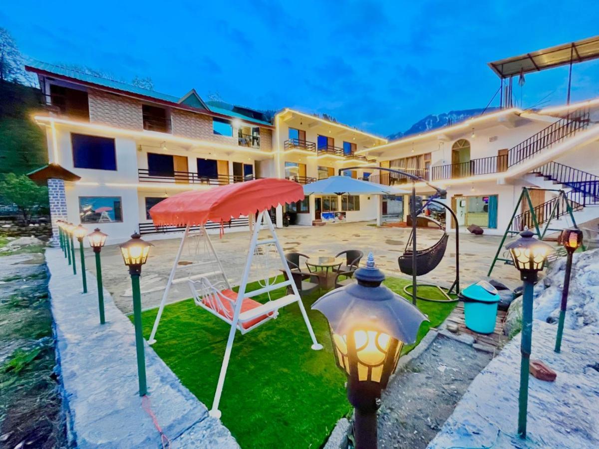 Himalayan Riverpark - A Four Star Luxury Hotel, Manali Luaran gambar