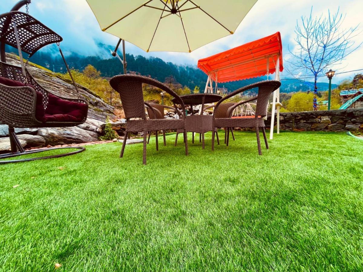 Himalayan Riverpark - A Four Star Luxury Hotel, Manali Luaran gambar