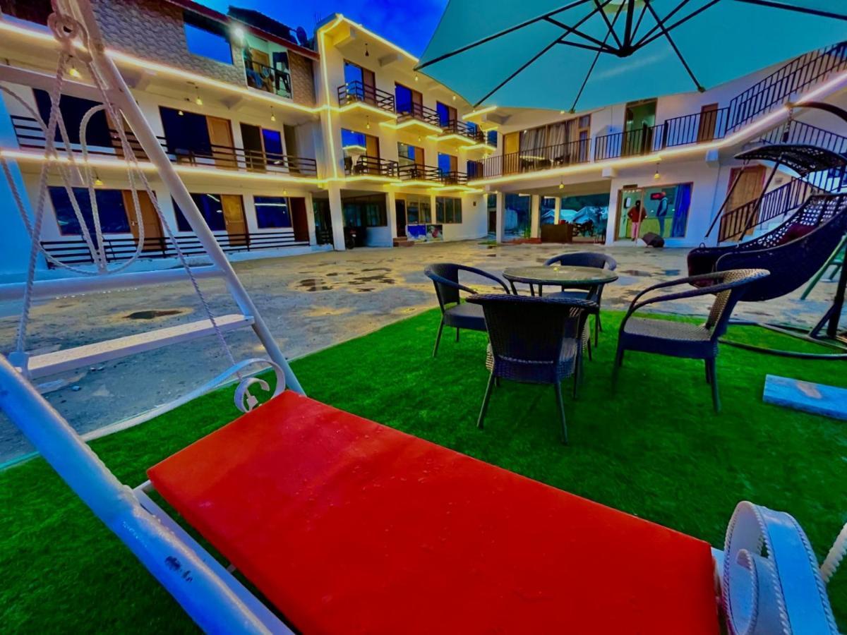 Himalayan Riverpark - A Four Star Luxury Hotel, Manali Luaran gambar