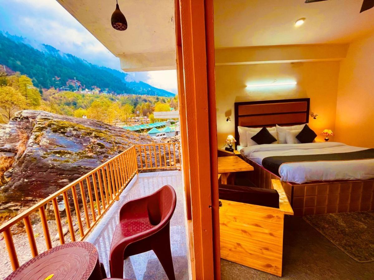 Himalayan Riverpark - A Four Star Luxury Hotel, Manali Luaran gambar