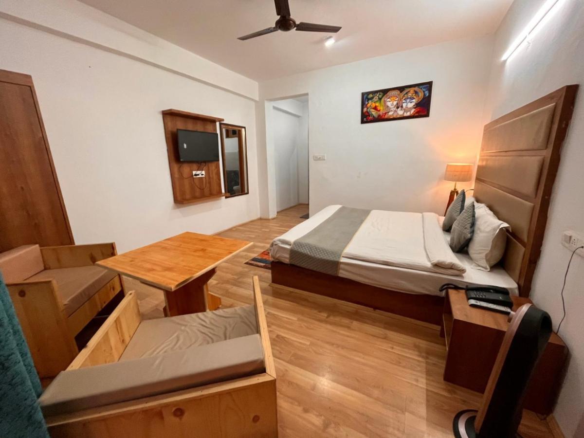 Himalayan Riverpark - A Four Star Luxury Hotel, Manali Luaran gambar