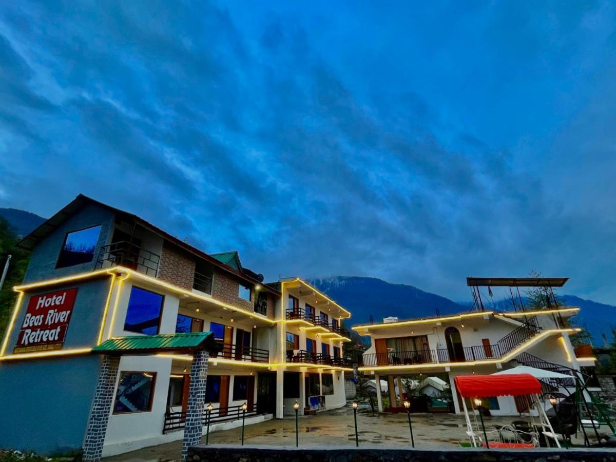 Himalayan Riverpark - A Four Star Luxury Hotel, Manali Luaran gambar