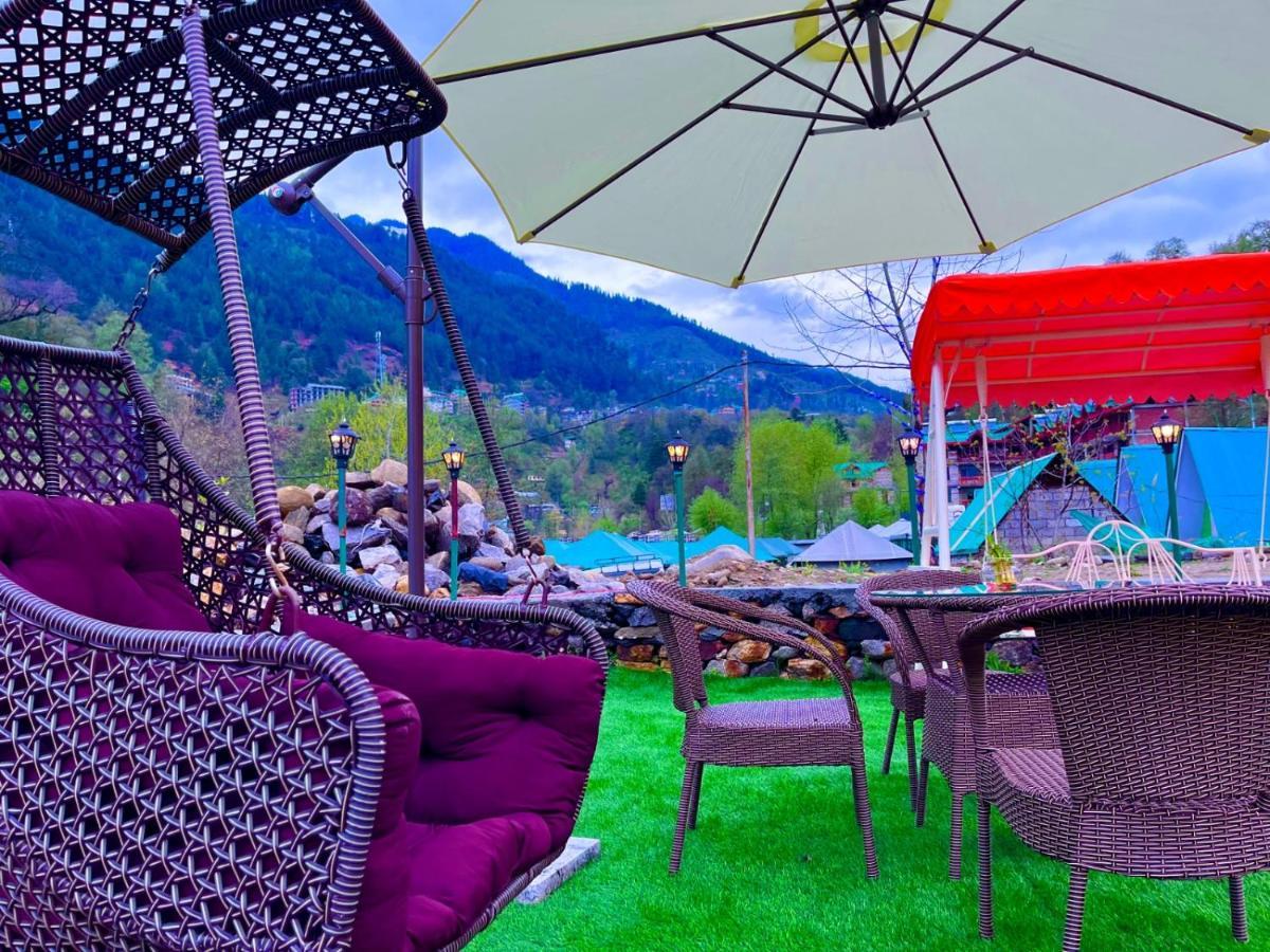 Himalayan Riverpark - A Four Star Luxury Hotel, Manali Luaran gambar