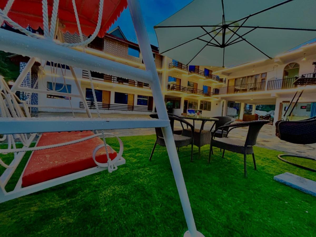 Himalayan Riverpark - A Four Star Luxury Hotel, Manali Luaran gambar