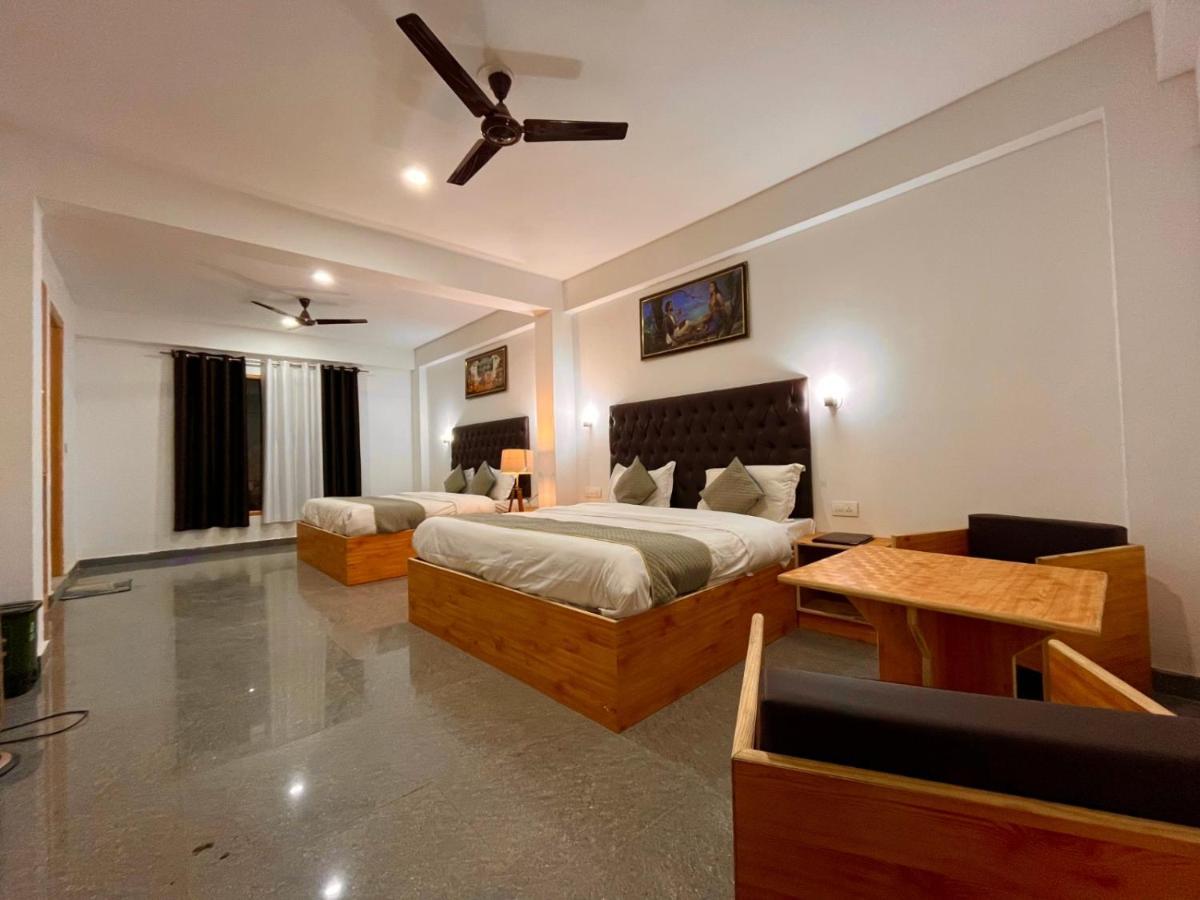 Himalayan Riverpark - A Four Star Luxury Hotel, Manali Luaran gambar