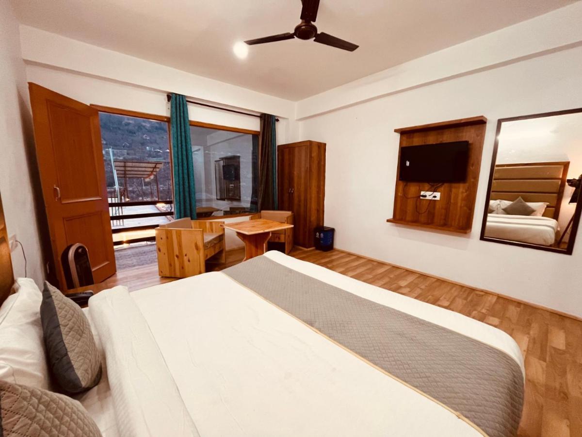 Himalayan Riverpark - A Four Star Luxury Hotel, Manali Luaran gambar