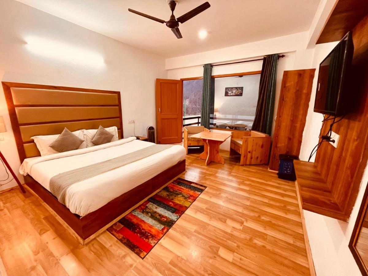 Himalayan Riverpark - A Four Star Luxury Hotel, Manali Luaran gambar