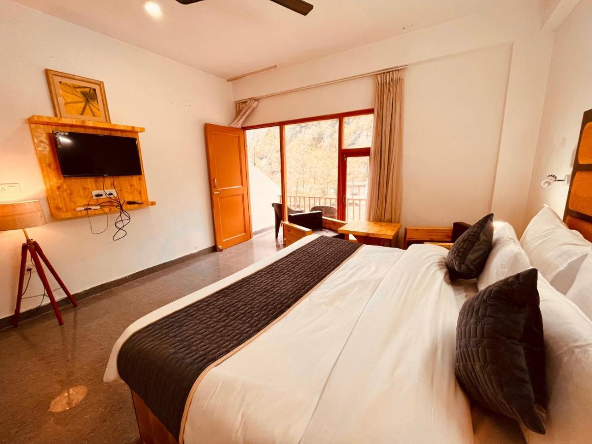 Himalayan Riverpark - A Four Star Luxury Hotel, Manali Luaran gambar
