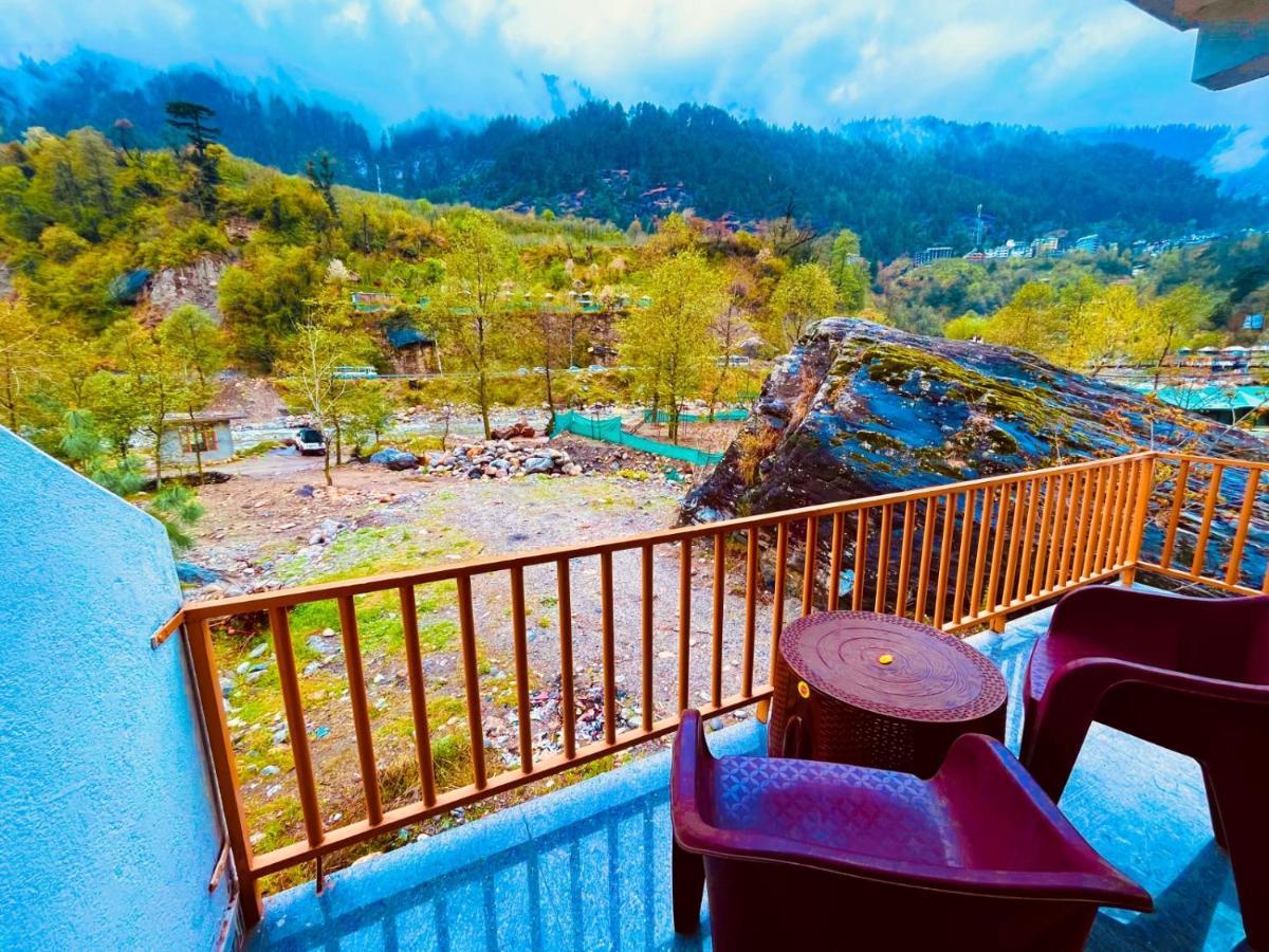 Himalayan Riverpark - A Four Star Luxury Hotel, Manali Luaran gambar